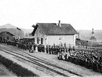 Eröffnung 29. Oktober 1902