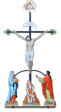 Kauferův kříž