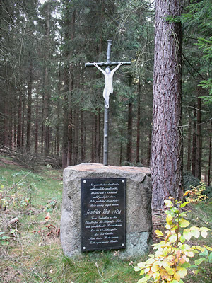 Lesníkův kříž