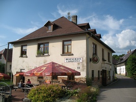 Restaurace U Krkovičky