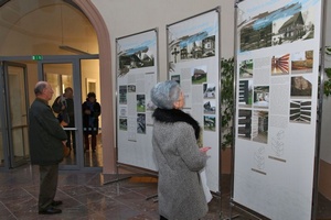 Výstava Podstávkový dům v údolí Ploučnice