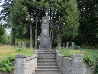 Severní - pomník obětem 1. světové války