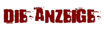 Die Anzeige